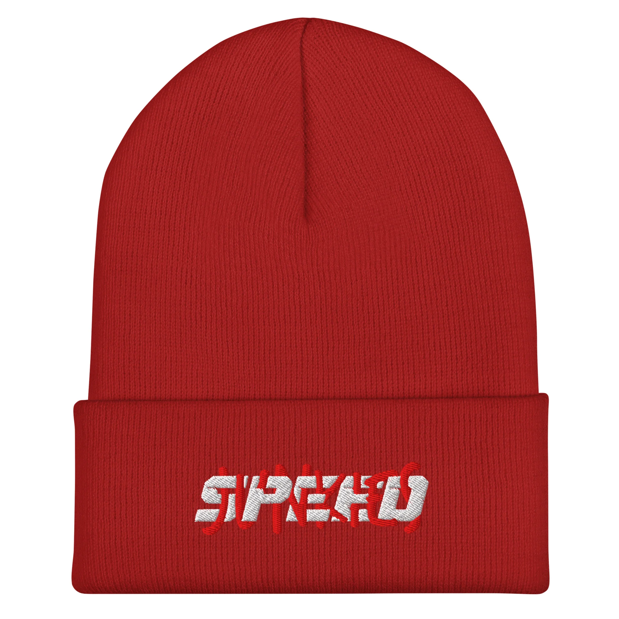 SpeedJunkies StreetLayer Beanie - Image 4