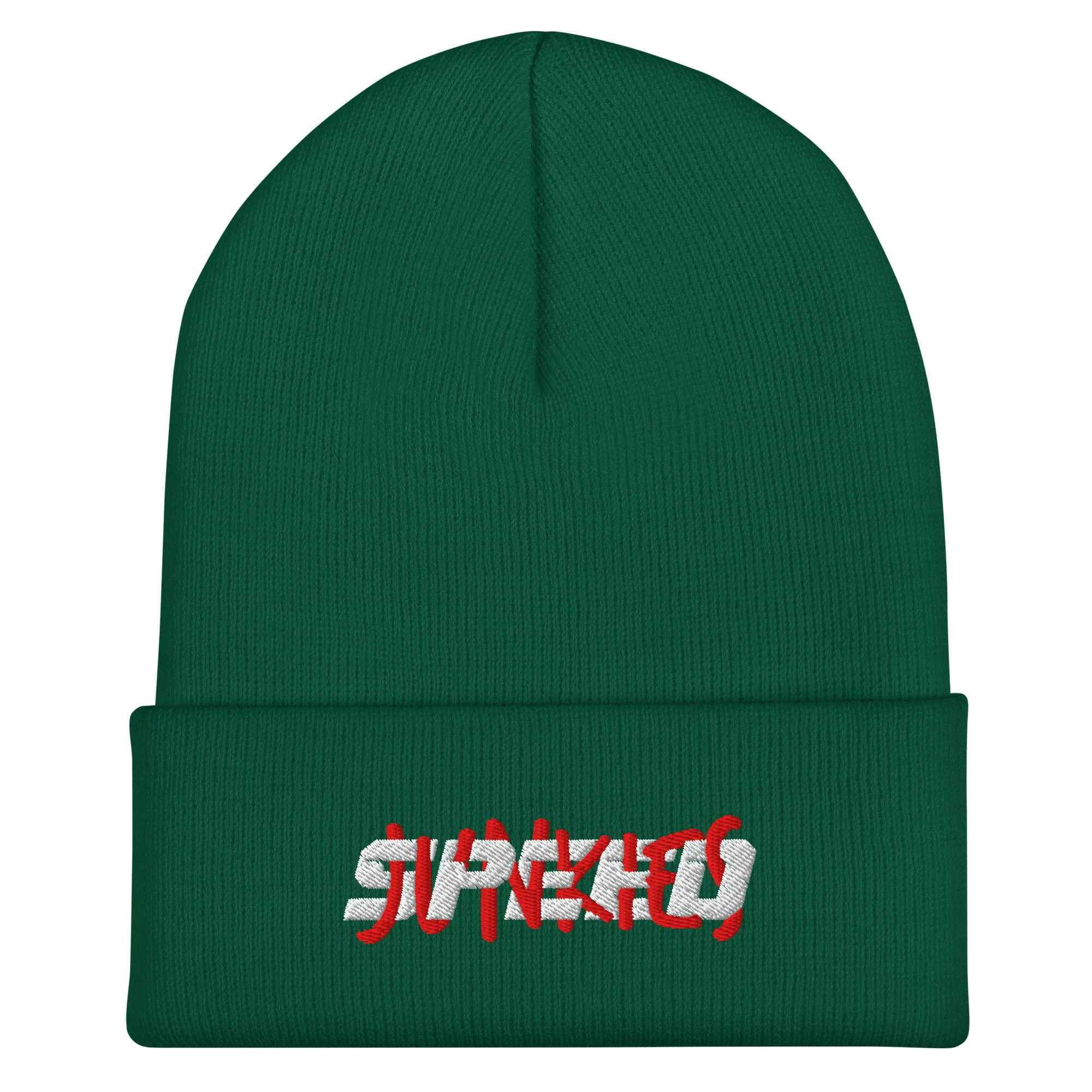 SpeedJunkies StreetLayer Beanie - Image 5