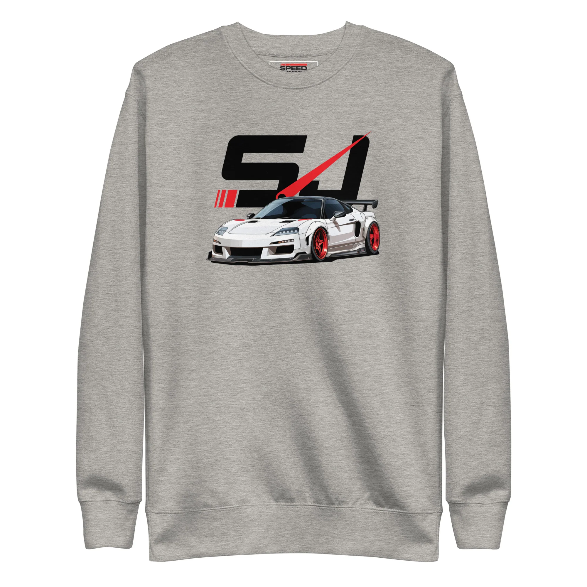 SpeedJunkies StreetLayer Premium Sweatshirt - Image 5