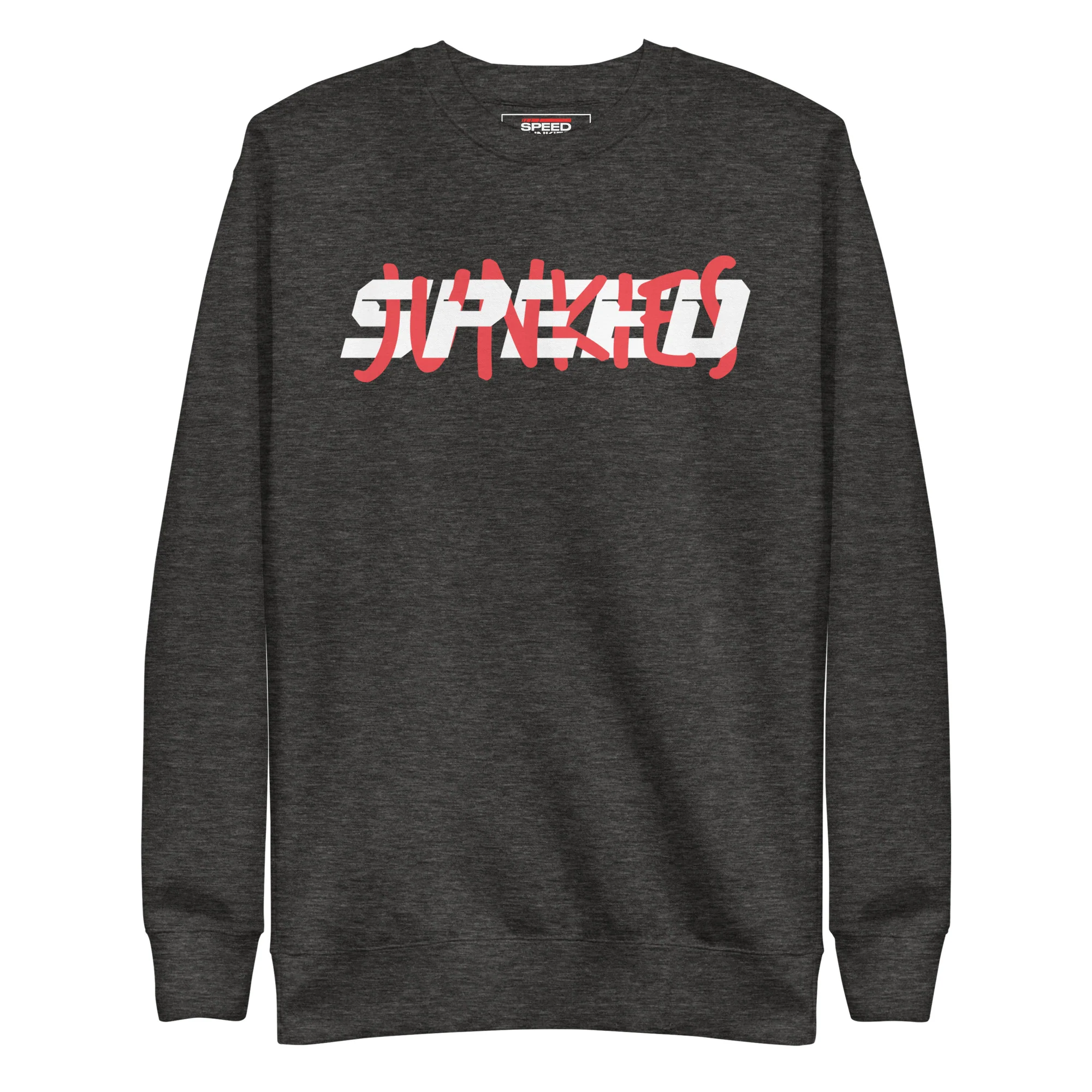 SpeedJunkies StreetLayer Premium Sweatshirt - Image 3