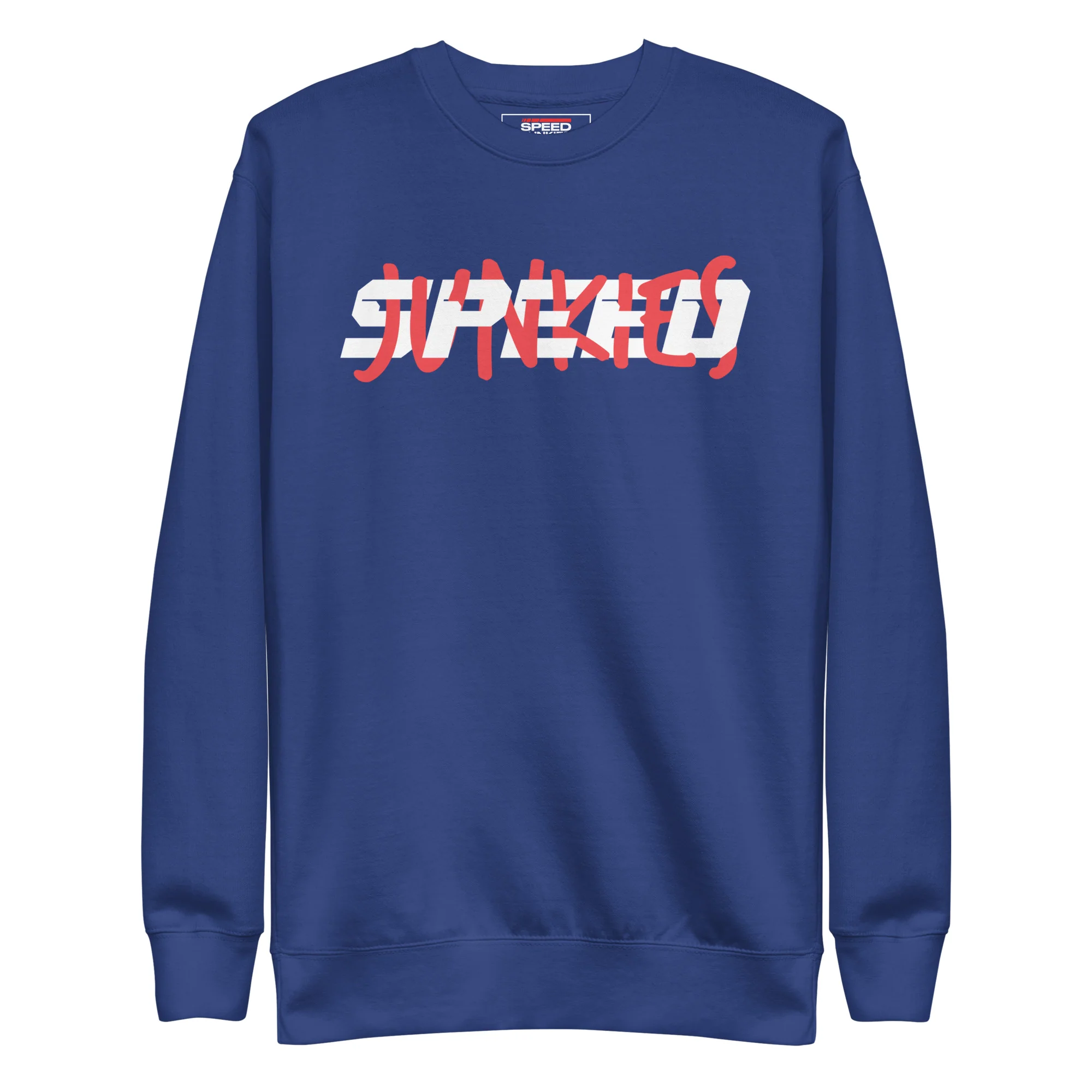 SpeedJunkies StreetLayer Premium Sweatshirt - Image 5