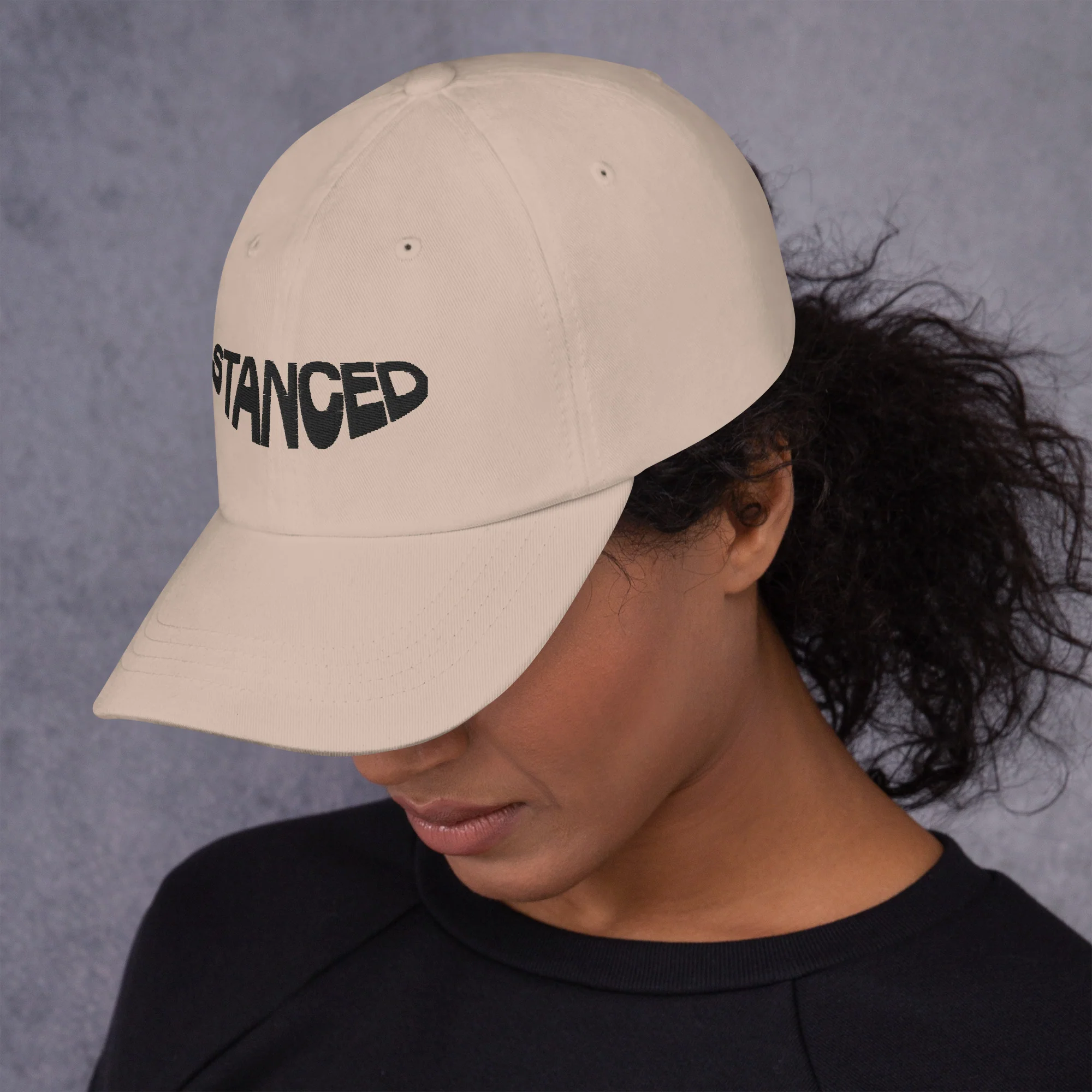 SpeedJunkies Trackline Dad Hat - Image 2