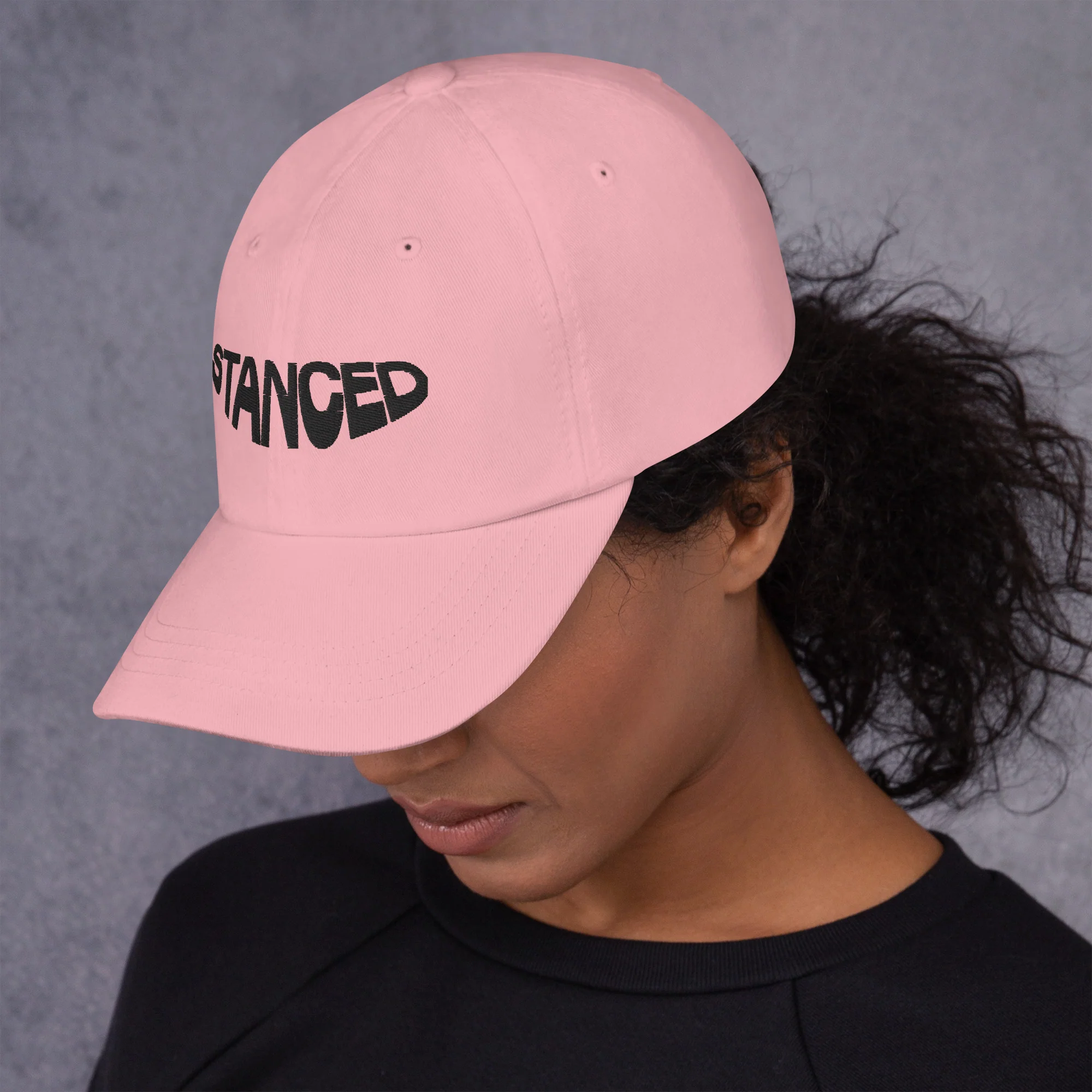 SpeedJunkies Trackline Dad Hat - Image 5