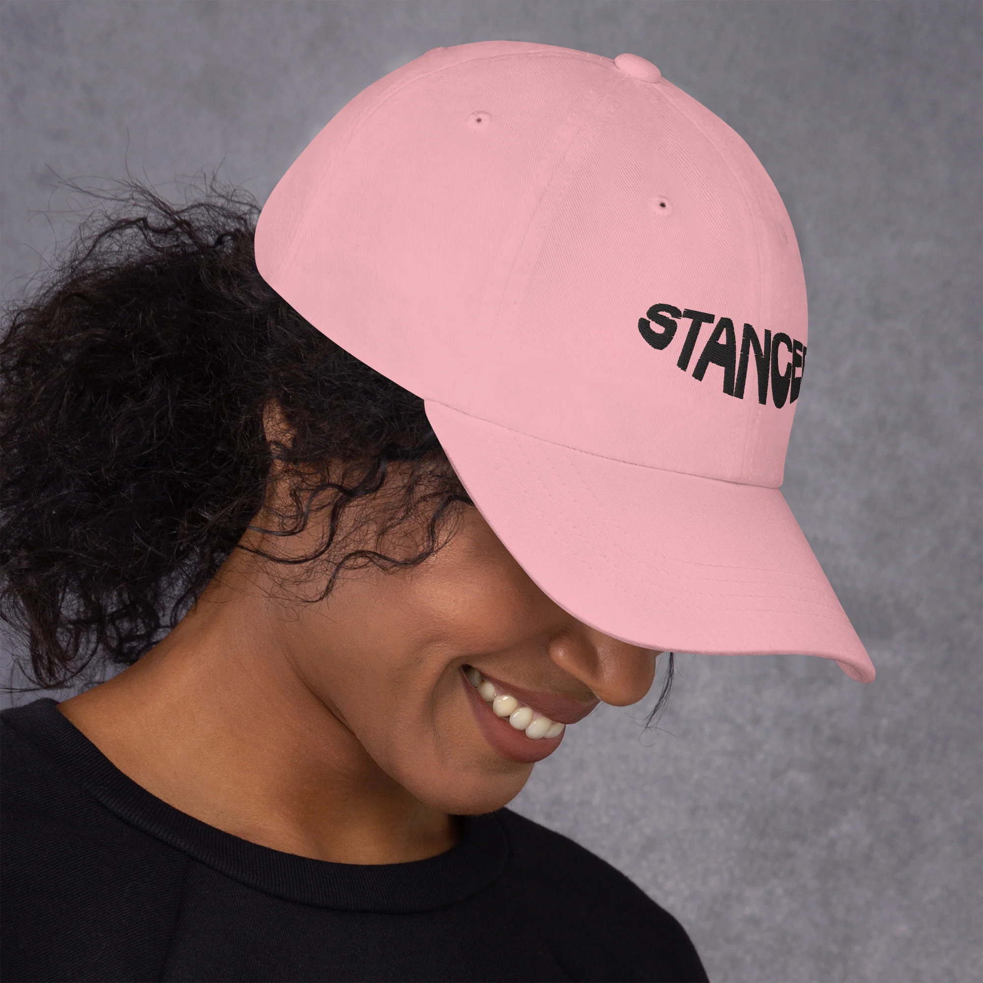 SpeedJunkies Trackline Dad Hat - Image 6