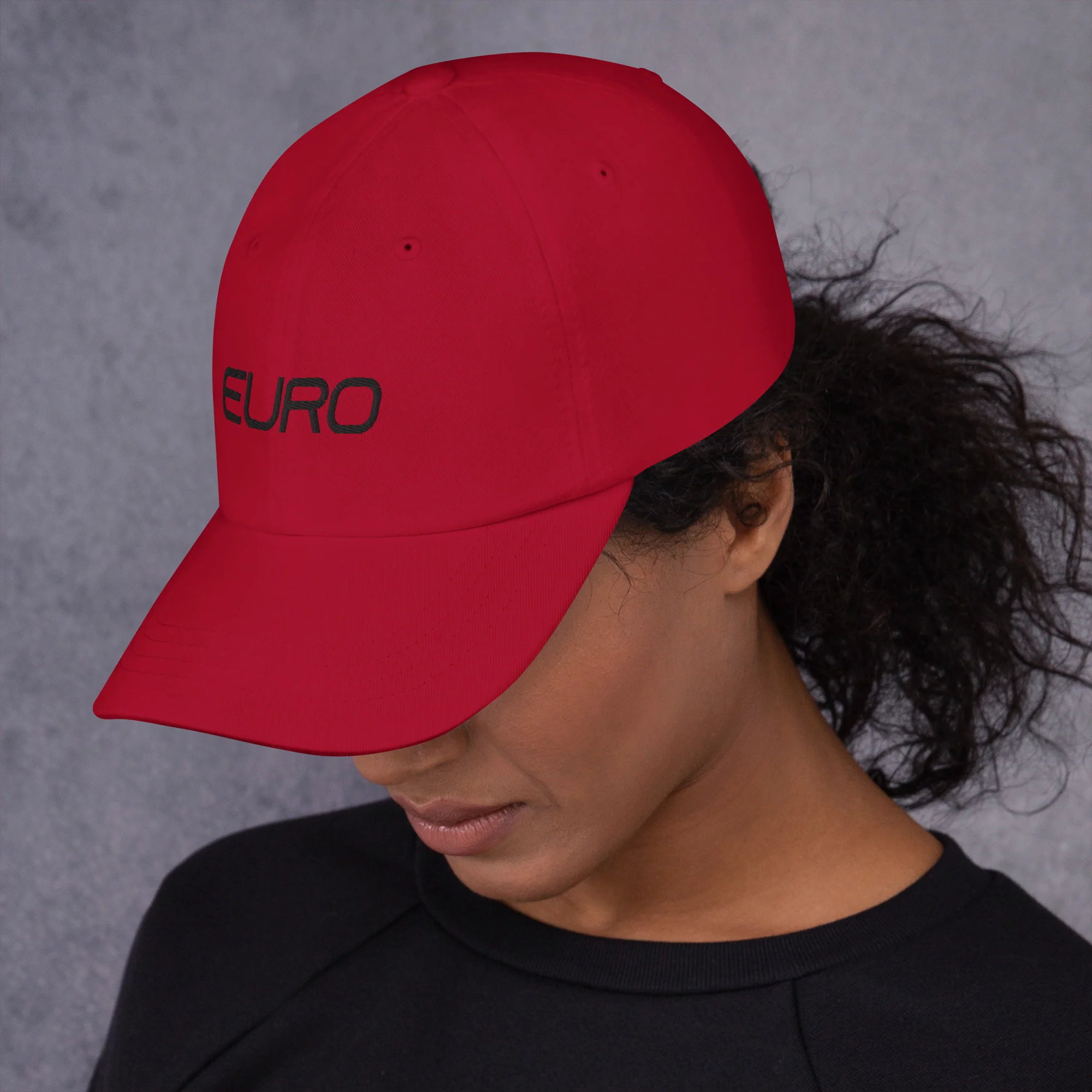 SpeedJunkies TrackShade Dad Hat - Image 2