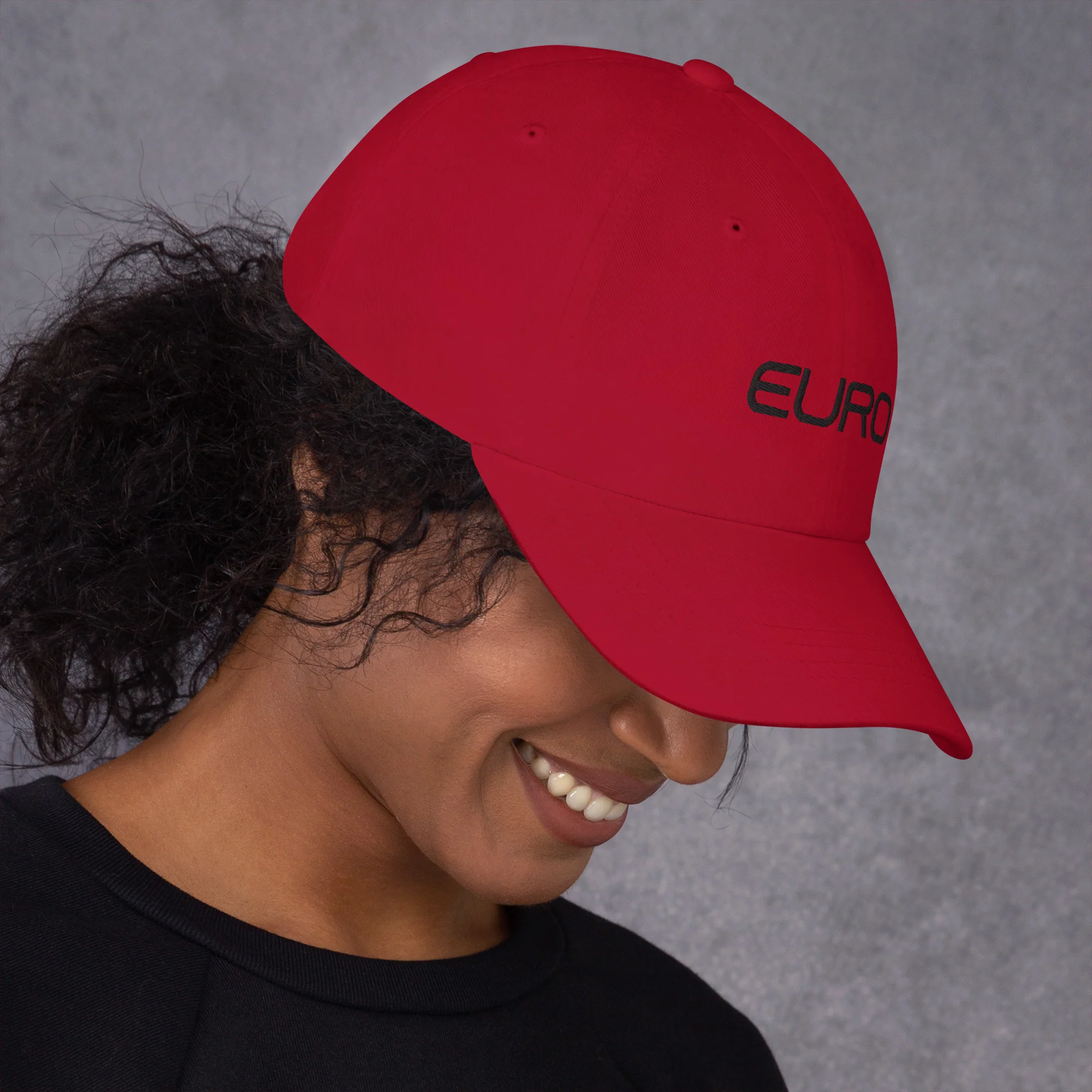 SpeedJunkies TrackShade Dad Hat - Image 3