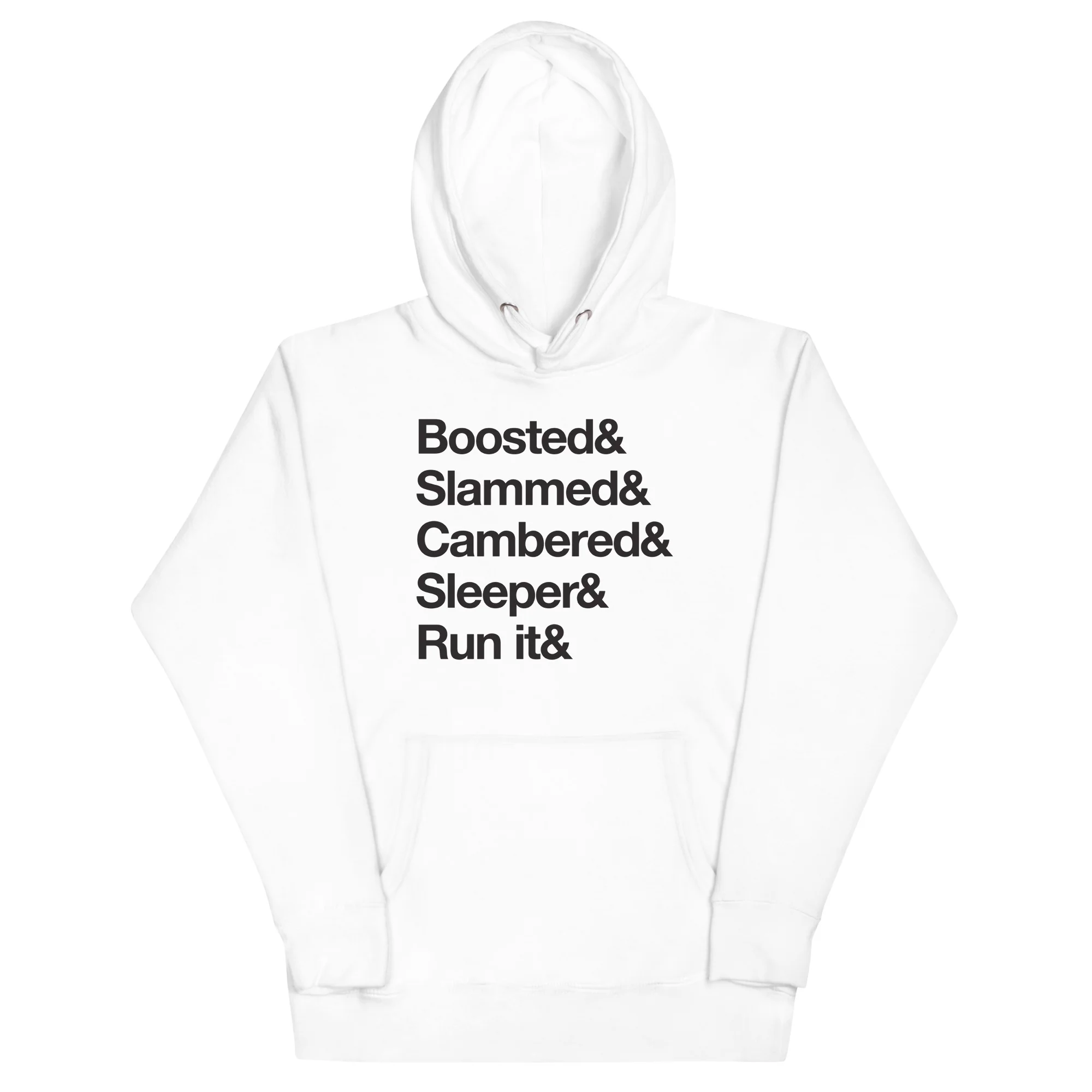 SpeedJunkies TrackShell Hoodie - Image 5