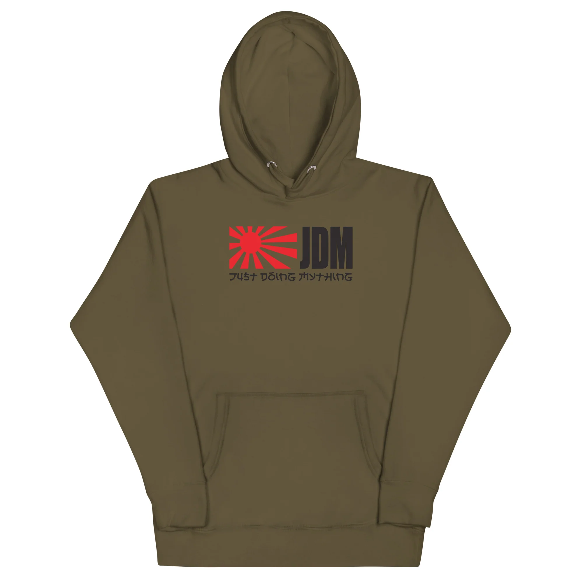 SpeedJunkies UrbanCore Hoodie - Image 3