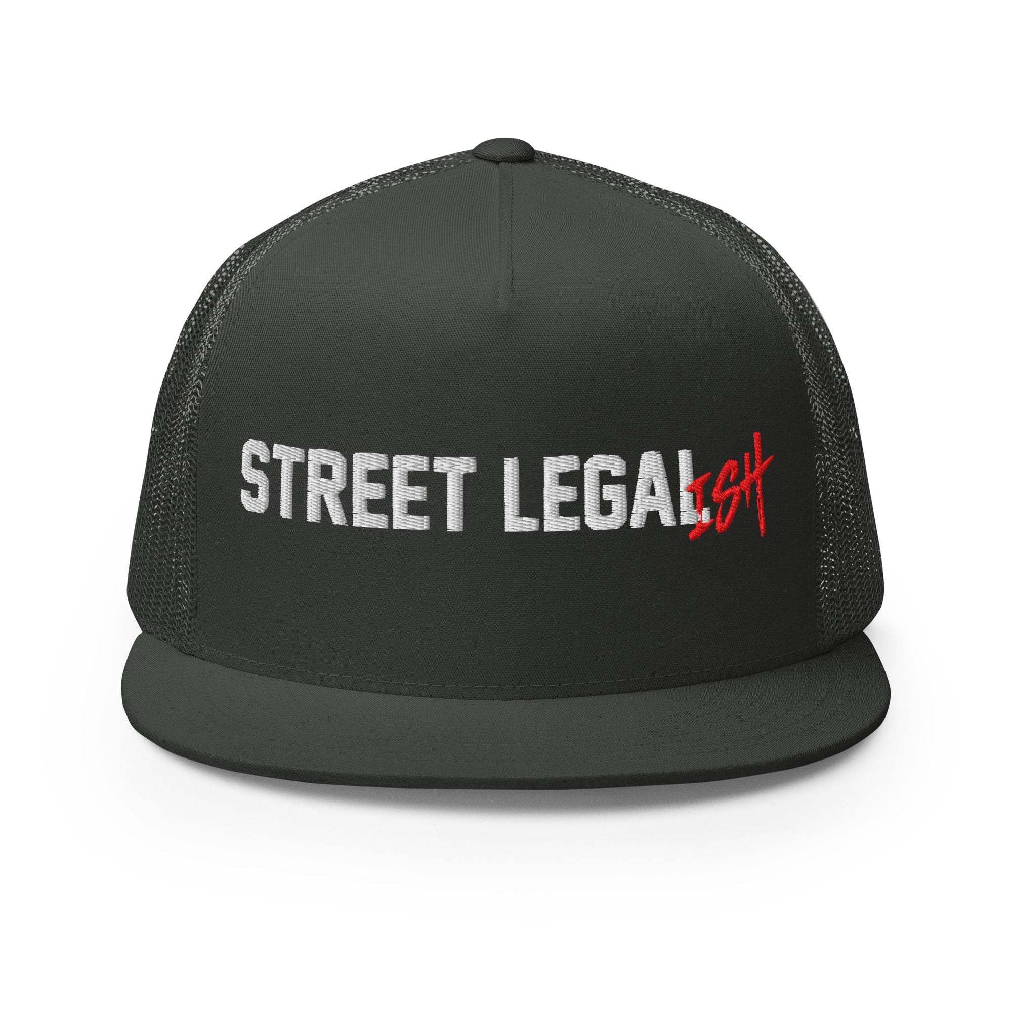 Street Legal'ish Trucker Cap - Image 7