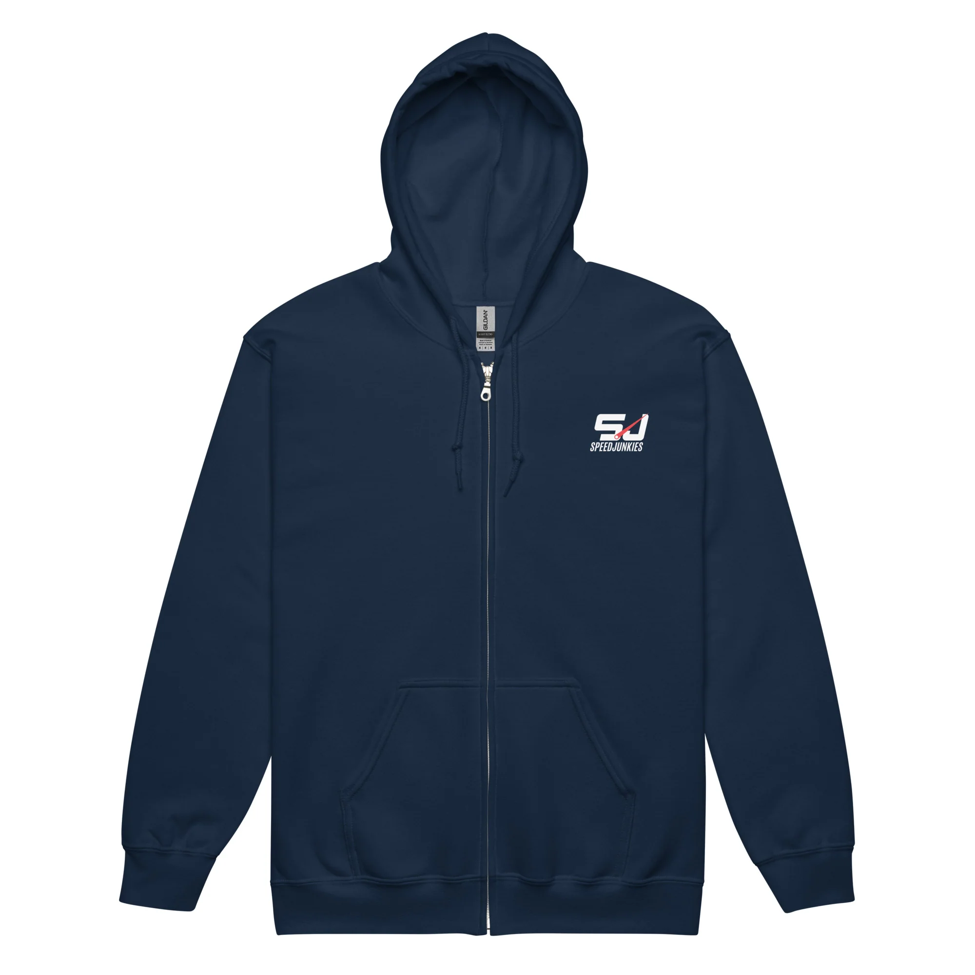 Unisex heavy blend zip hoodie - Image 3