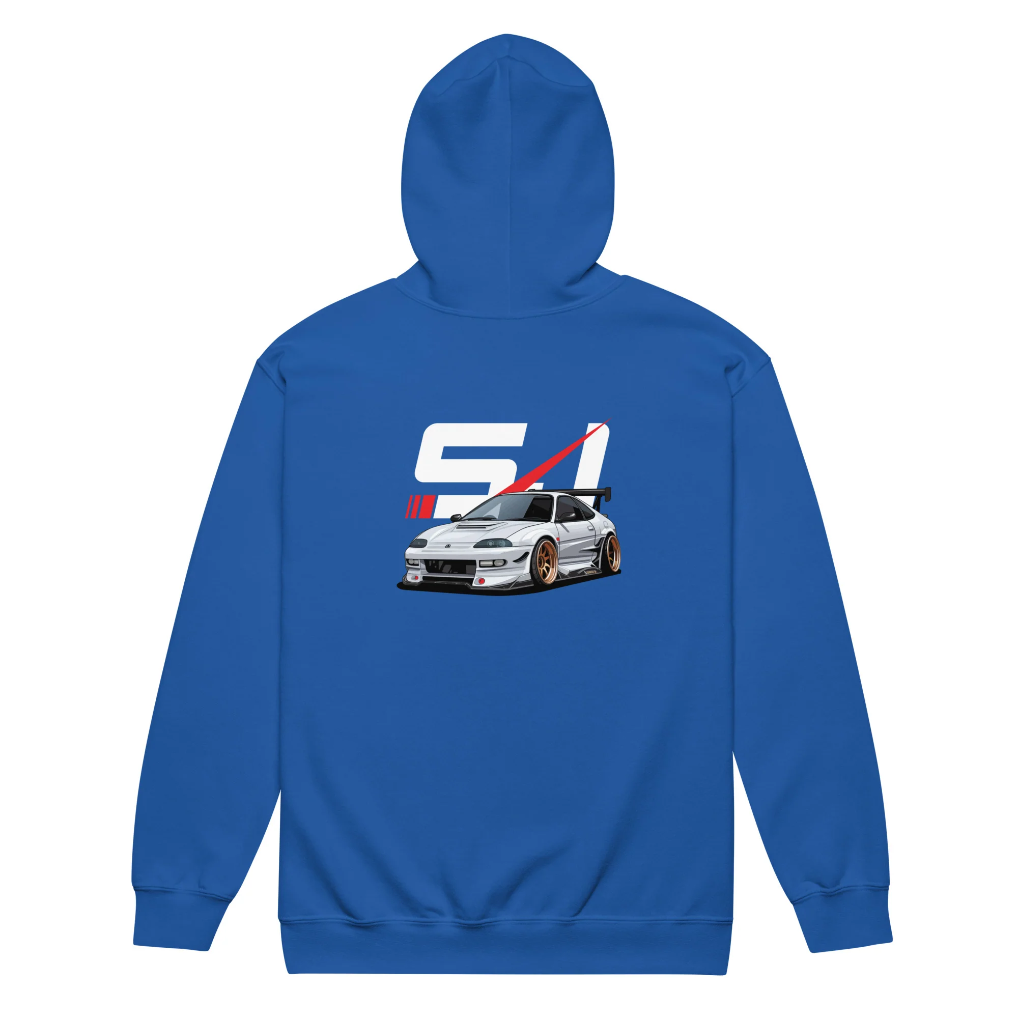 Unisex heavy blend zip hoodie - Image 8