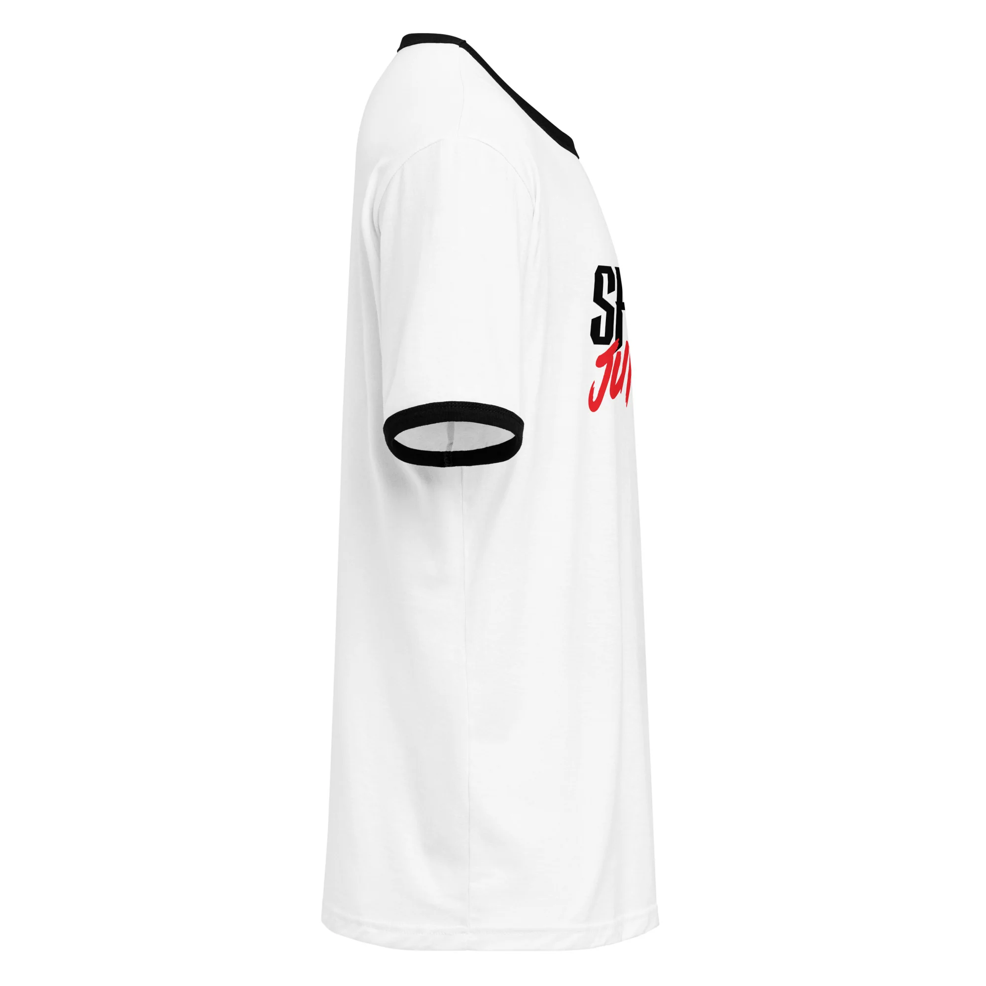 Unisex ringer t-shirt - Image 4
