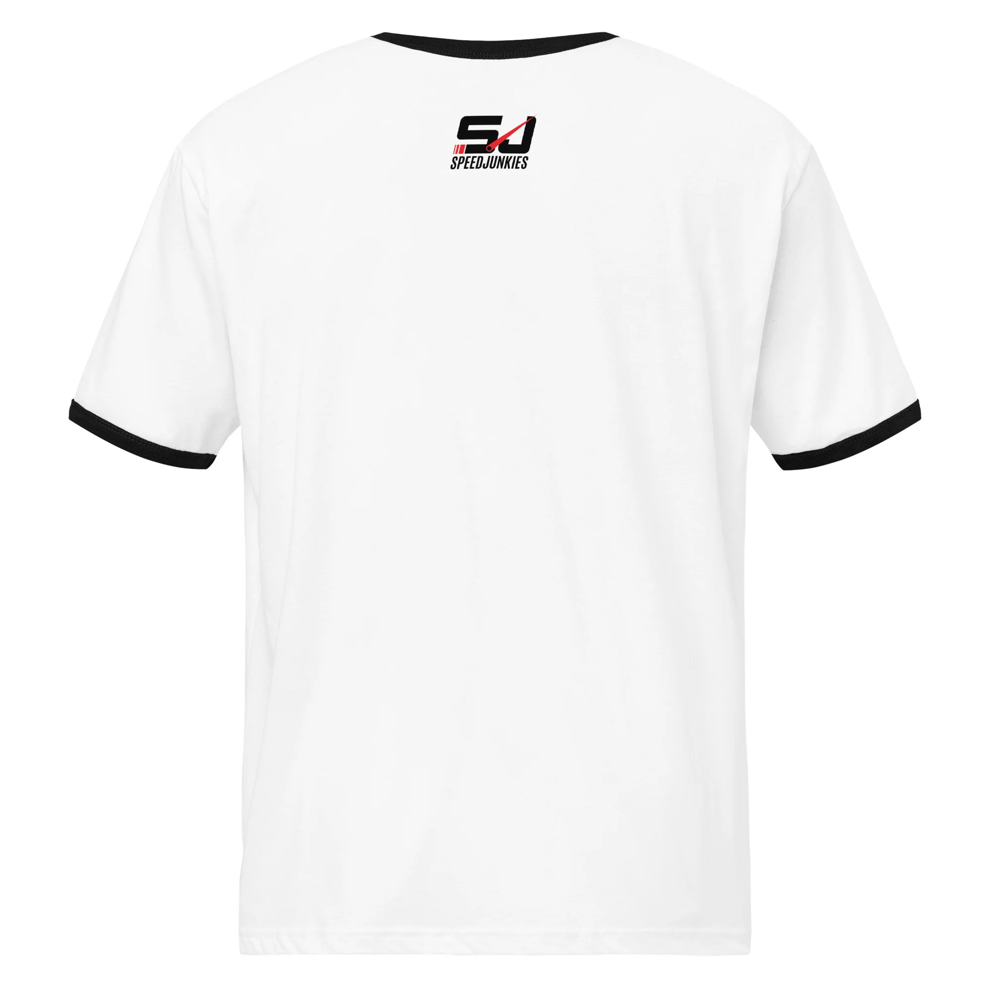 Unisex ringer t-shirt - Image 5