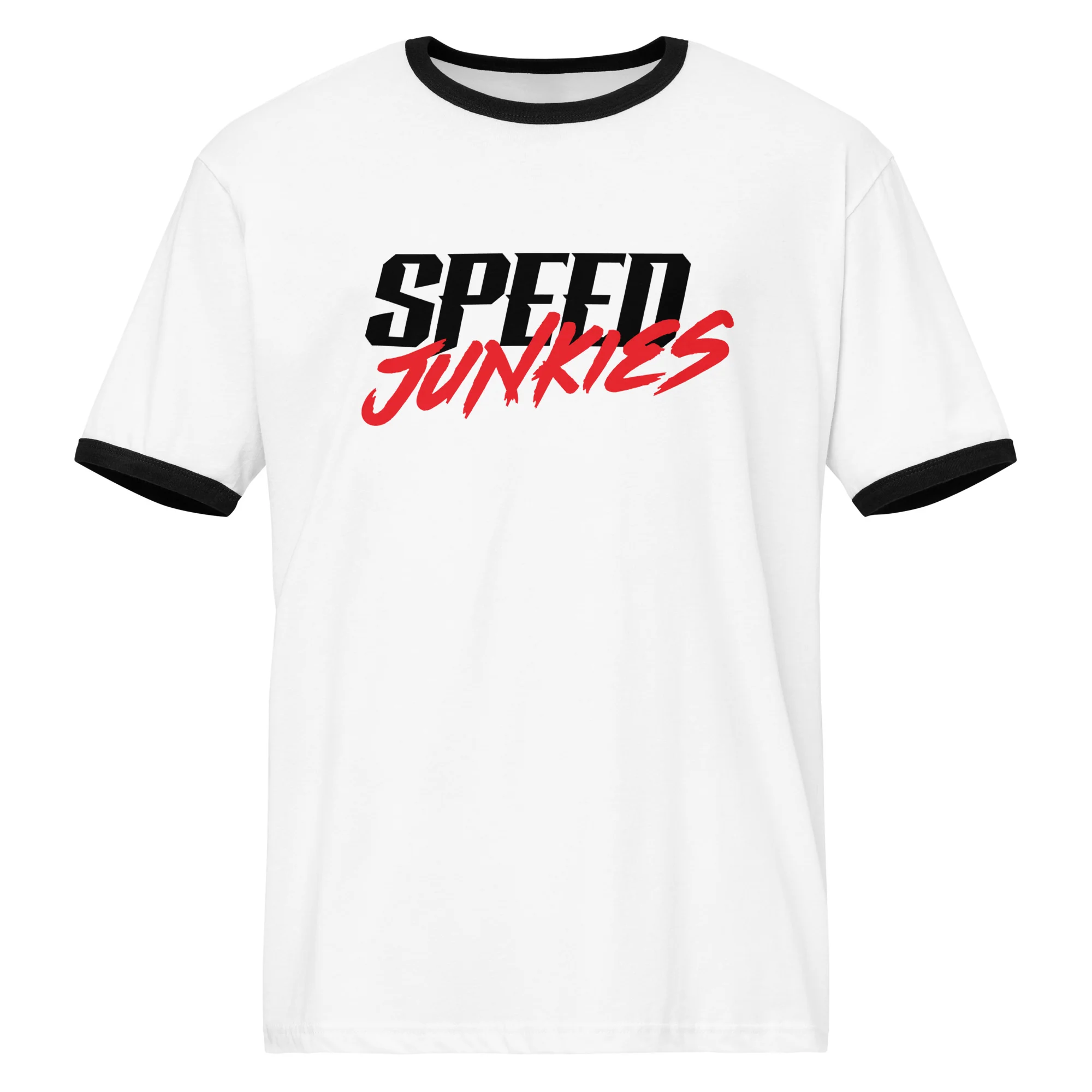 Unisex ringer t-shirt - Image 6