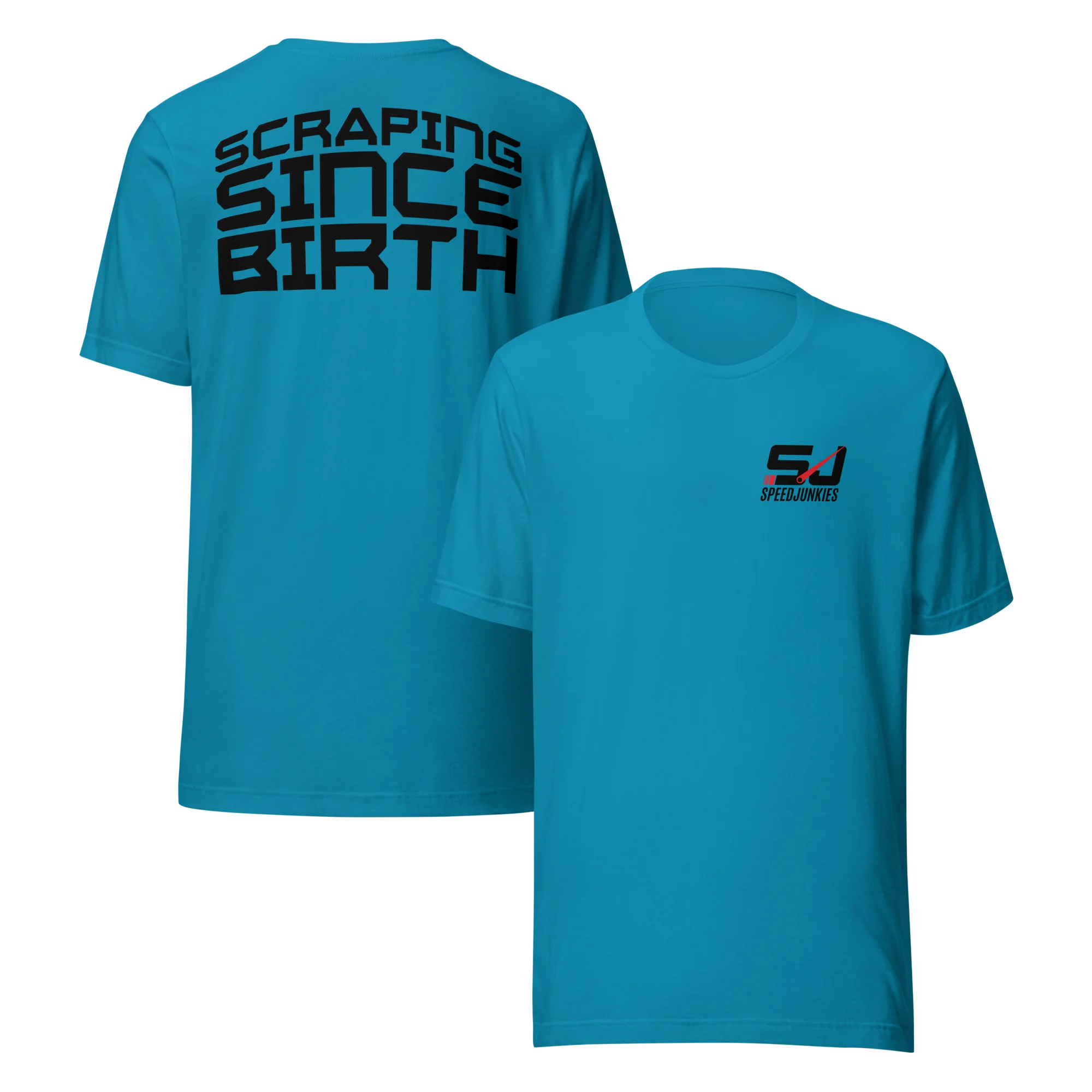 Unisex t-shirt - Image 2