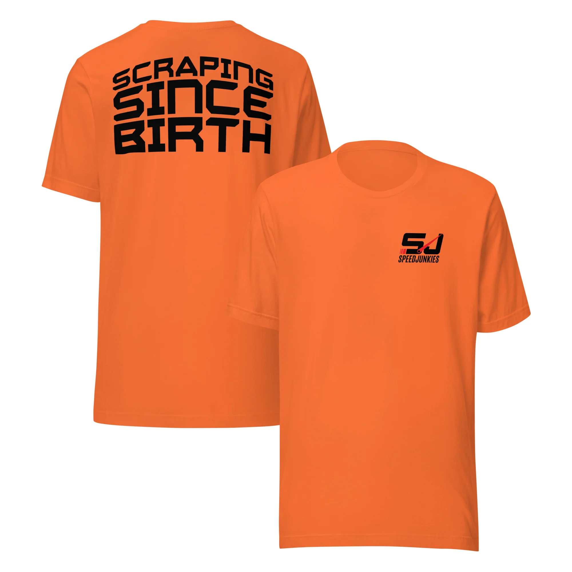 Unisex t-shirt - Image 3