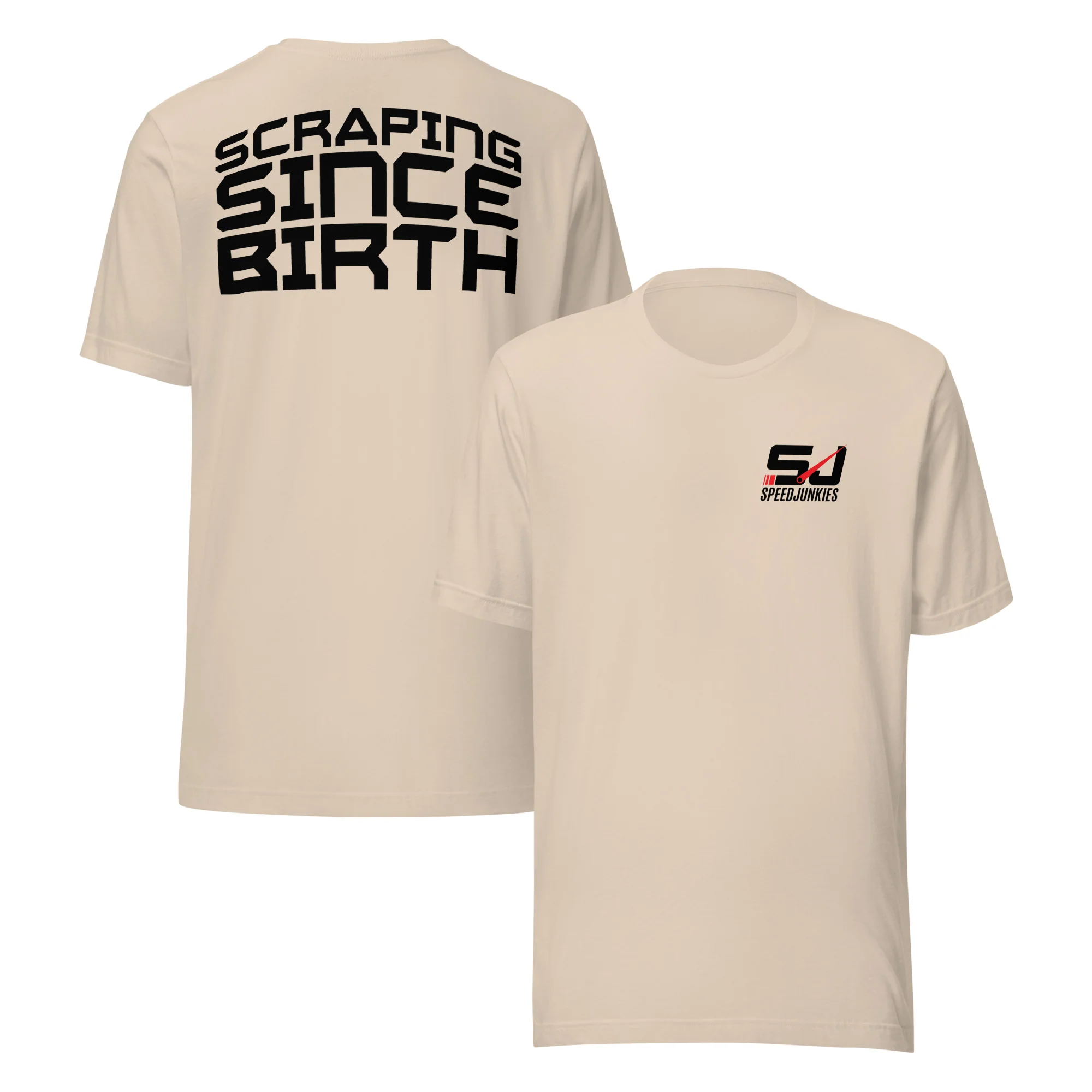 Unisex t-shirt - Image 4