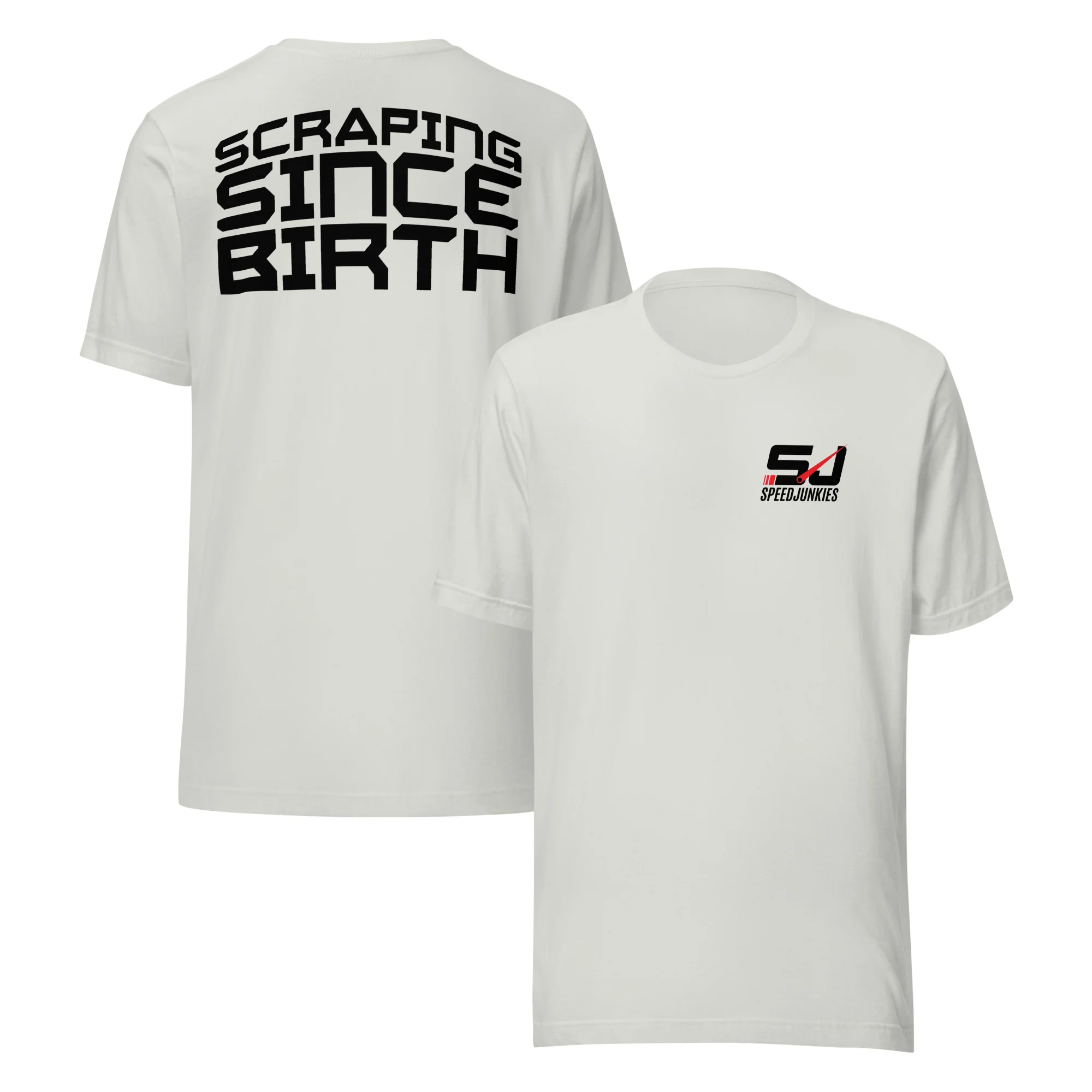 Unisex t-shirt - Image 5