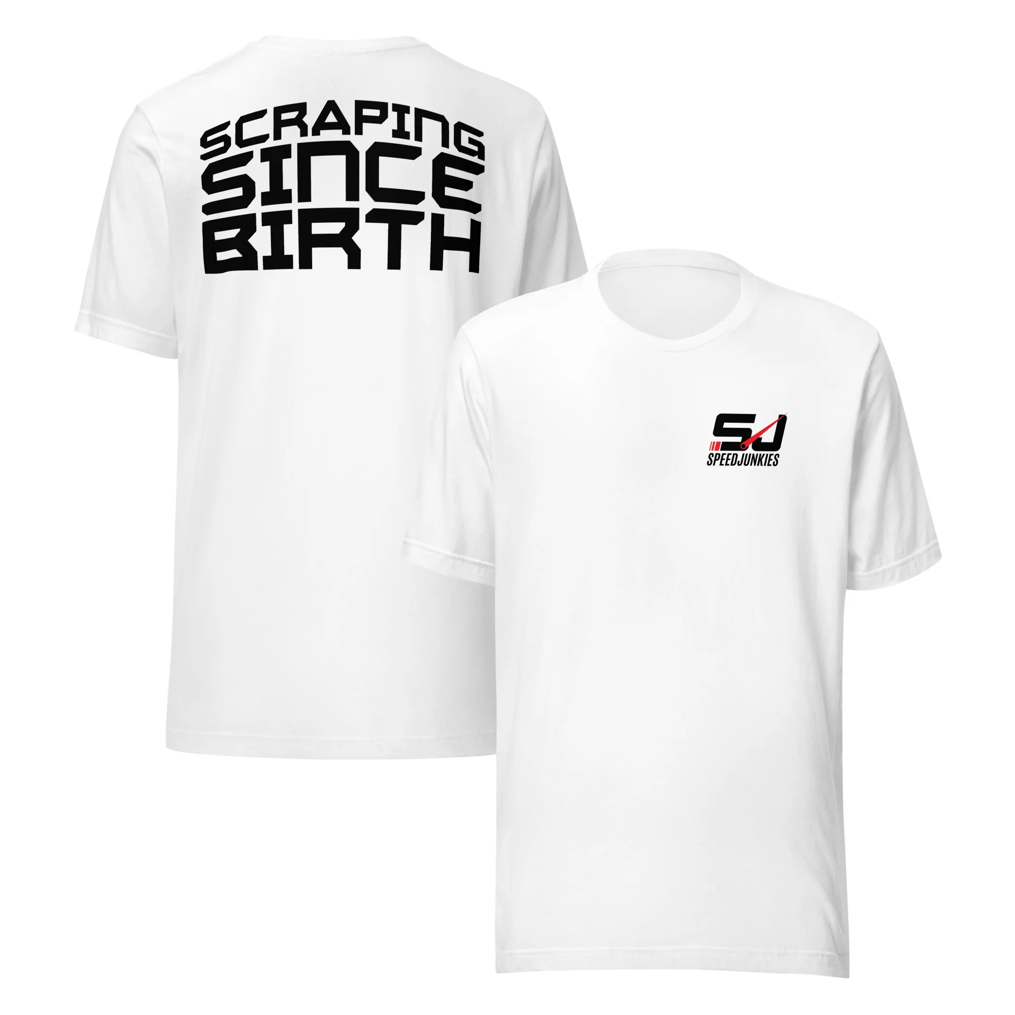 Unisex t-shirt - Image 6