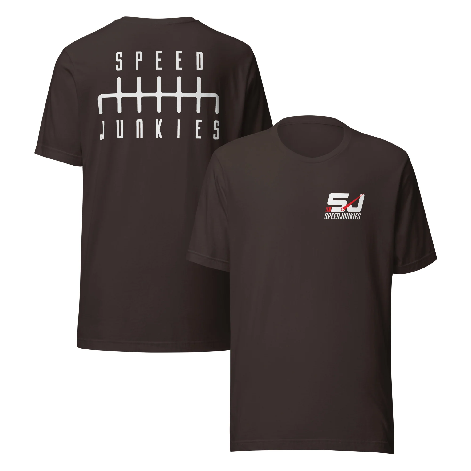 Unisex t-shirt - Image 3