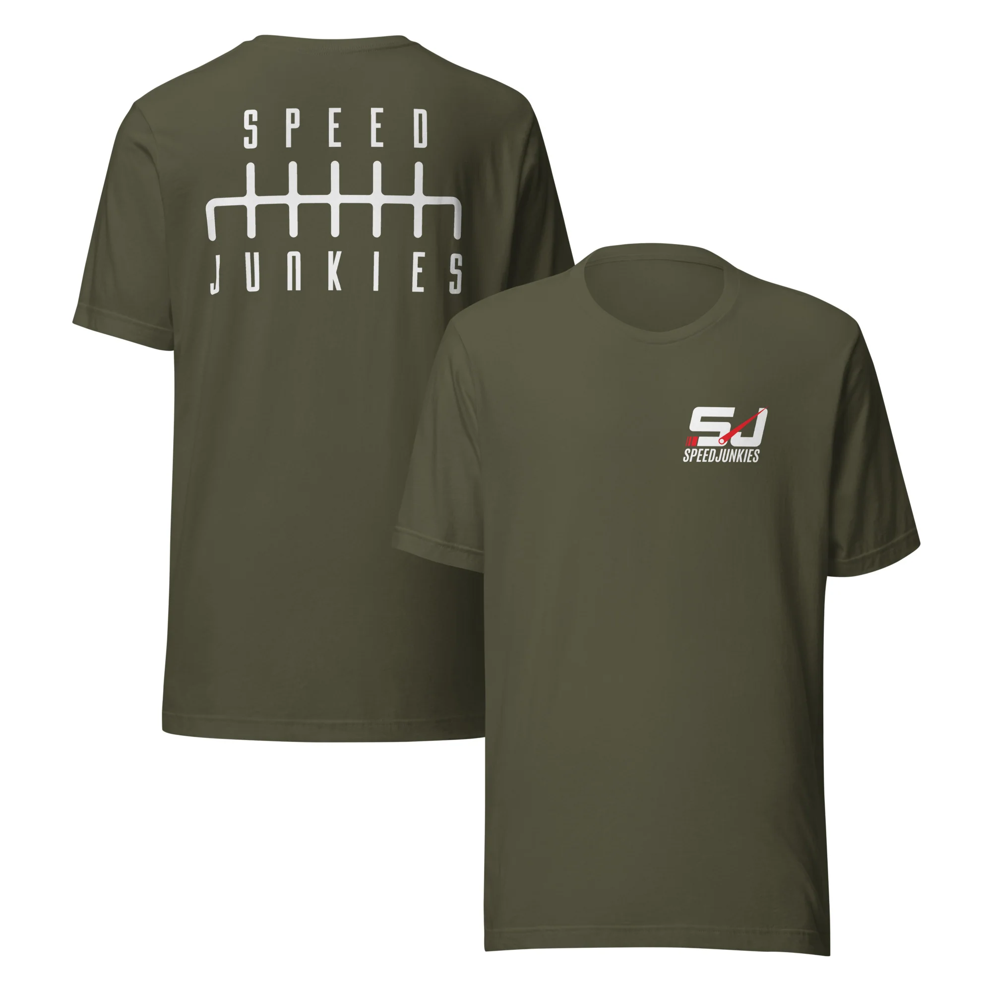 Unisex t-shirt - Image 4